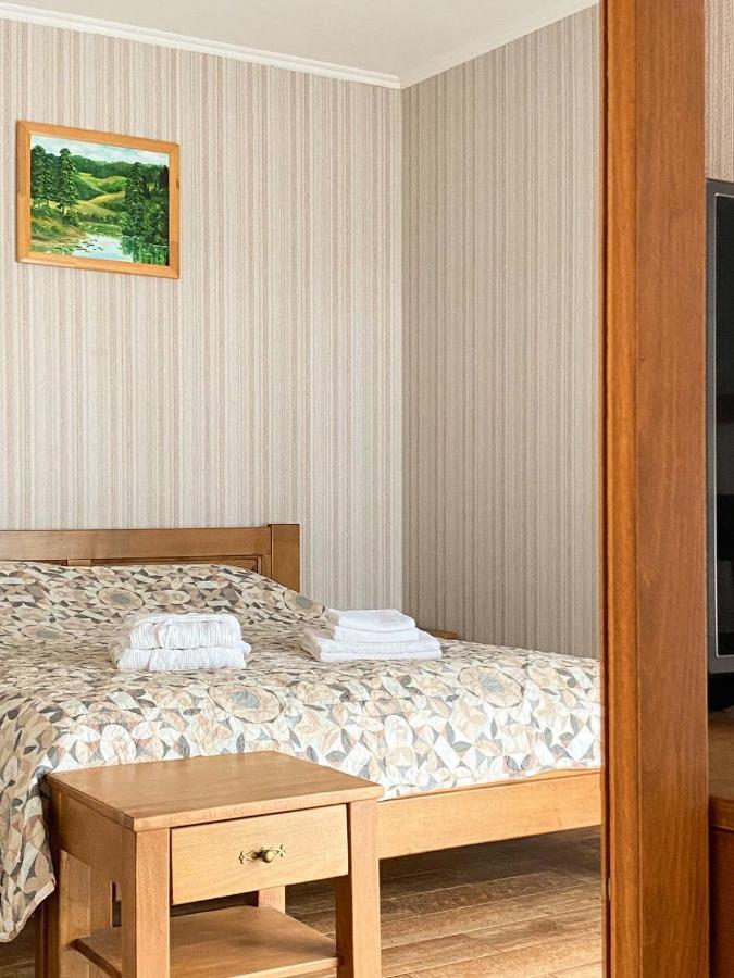 Mini Hotel Solnce Karpat Polyána Kültér fotó