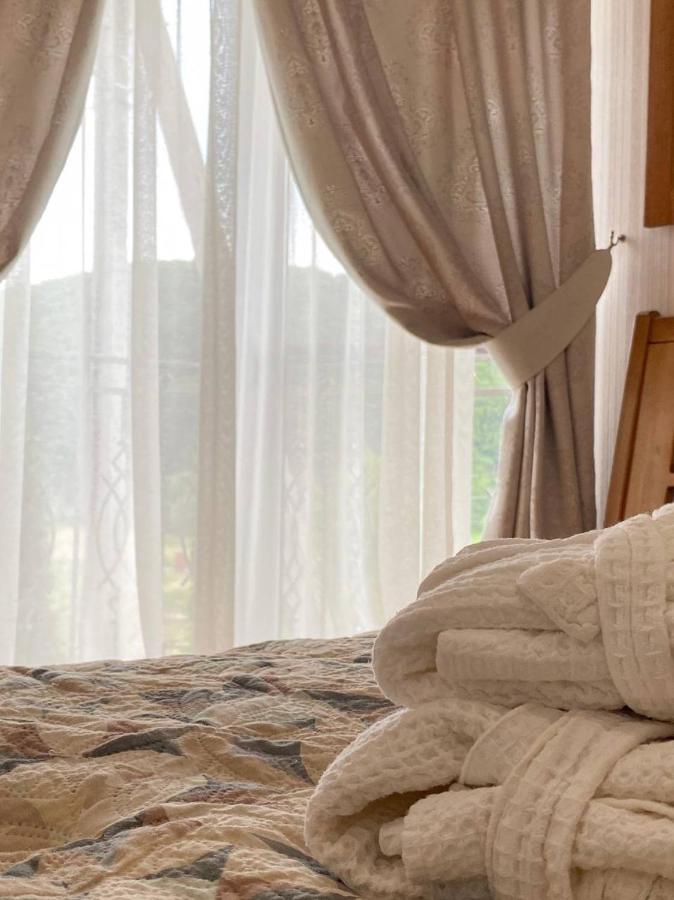 Mini Hotel Solnce Karpat Polyána Kültér fotó