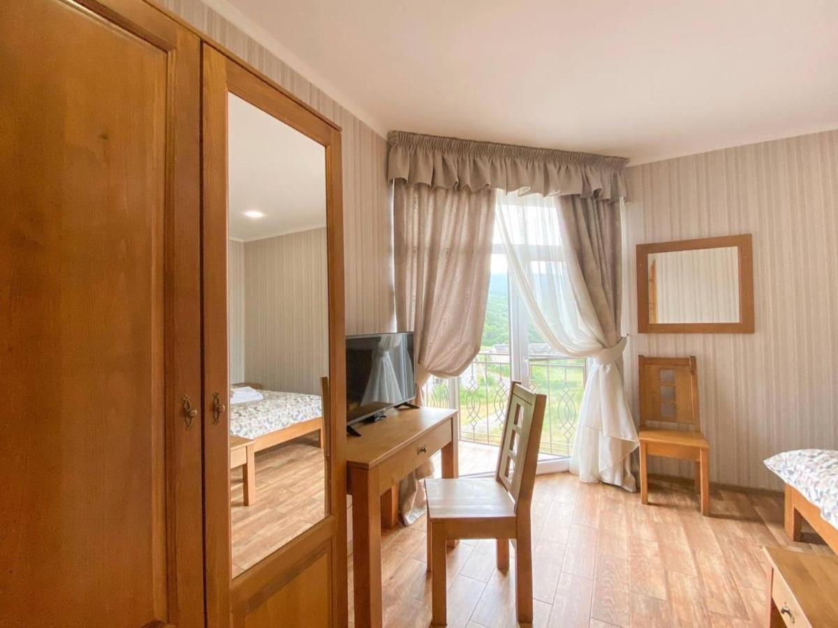Mini Hotel Solnce Karpat Polyána Kültér fotó