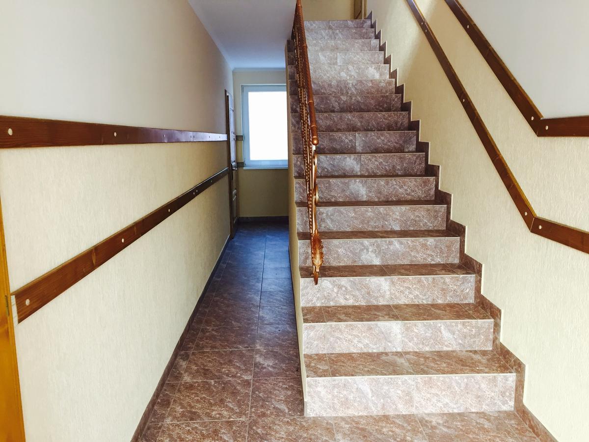 Mini Hotel Solnce Karpat Polyána Kültér fotó