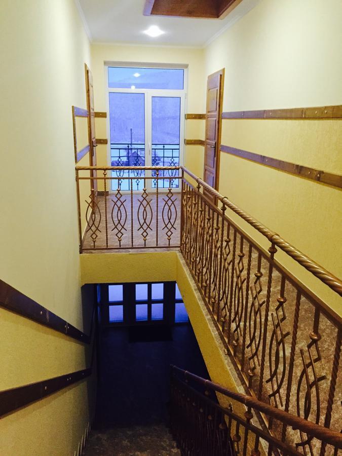 Mini Hotel Solnce Karpat Polyána Kültér fotó