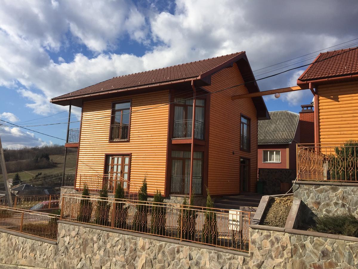 Mini Hotel Solnce Karpat Polyána Kültér fotó