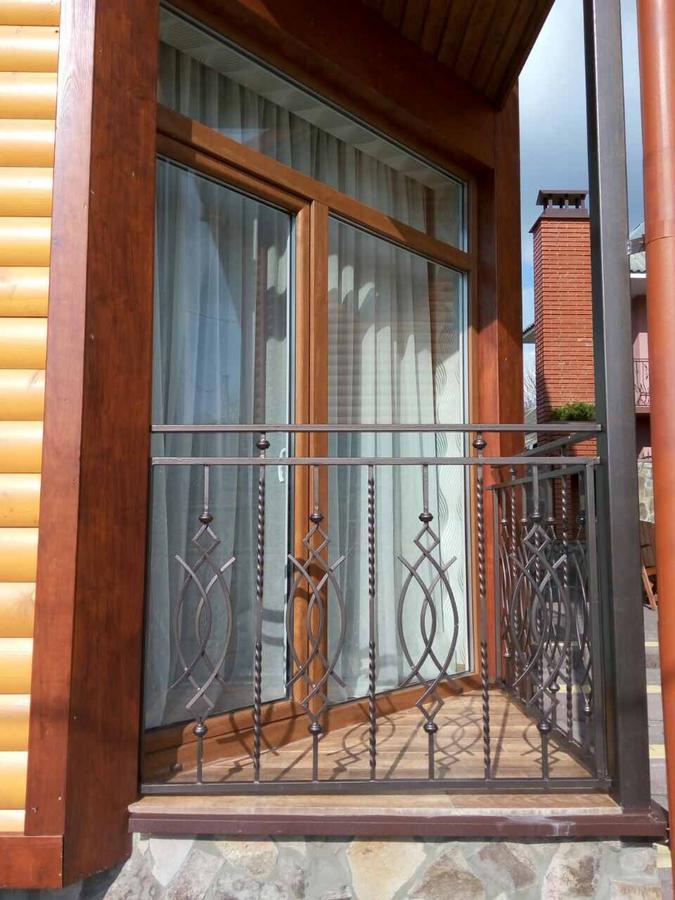 Mini Hotel Solnce Karpat Polyána Kültér fotó