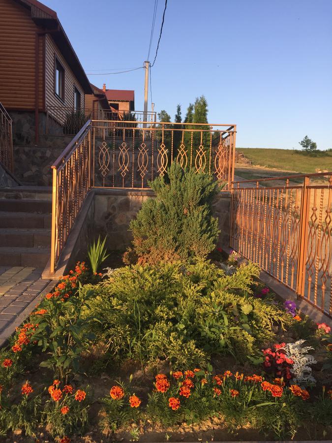 Mini Hotel Solnce Karpat Polyána Kültér fotó