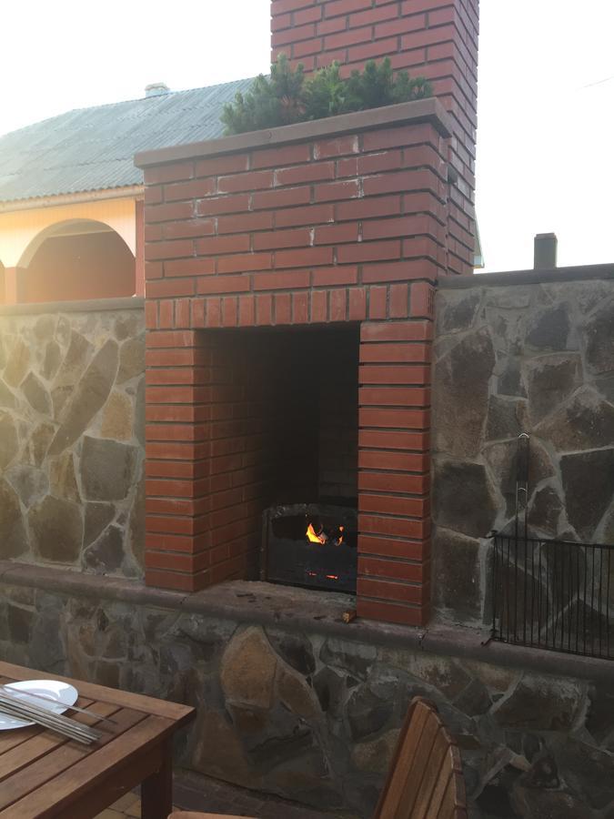 Mini Hotel Solnce Karpat Polyána Kültér fotó