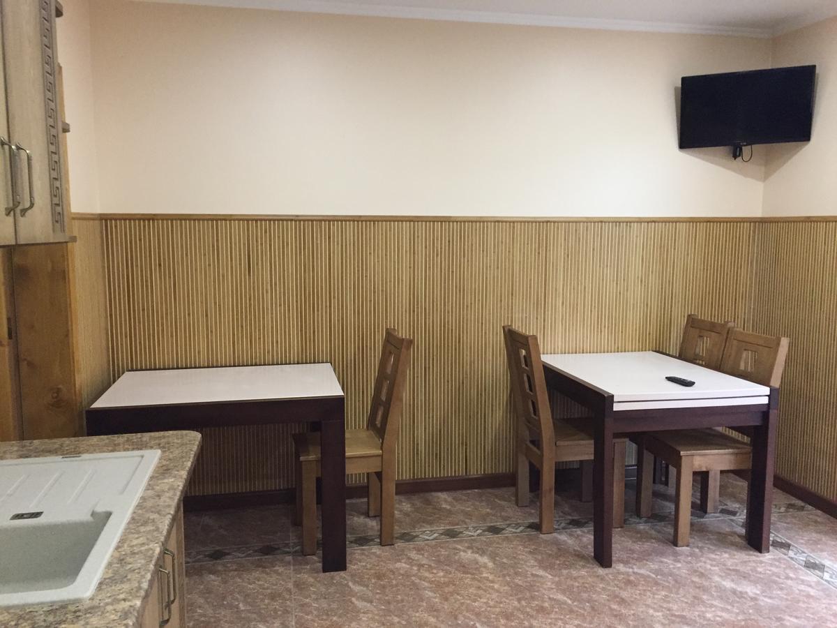 Mini Hotel Solnce Karpat Polyána Kültér fotó