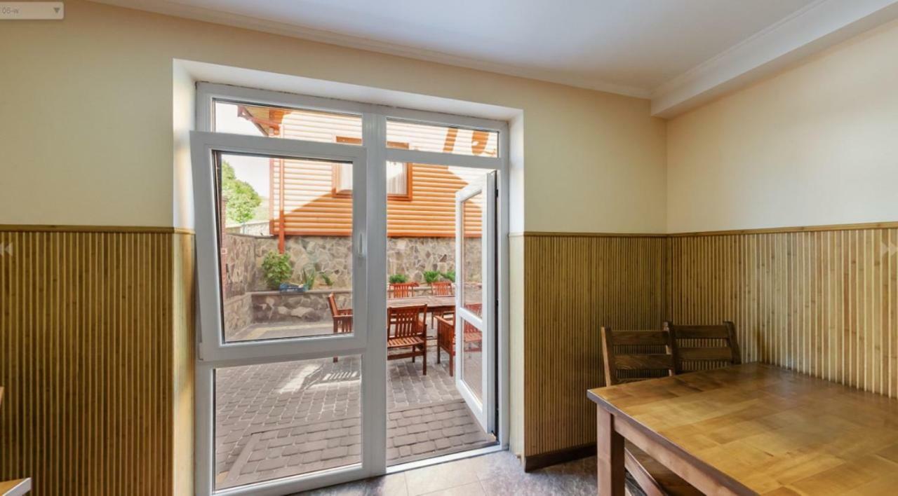 Mini Hotel Solnce Karpat Polyána Kültér fotó